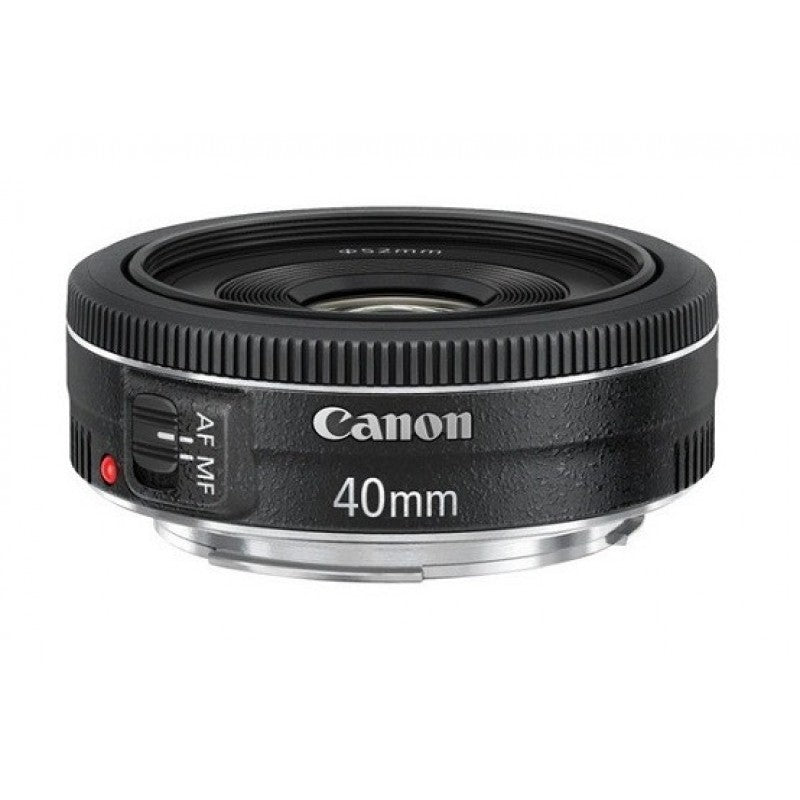 Lente Canon EF 40MM F/2.8 STM