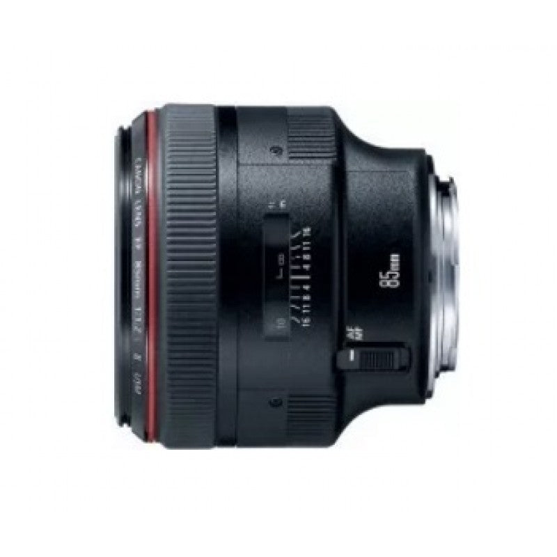 Lente Canon EF 85MM F/1.2L II USM