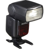Flash Godox Ving 860 II TTL Para Sony con 2 baterías