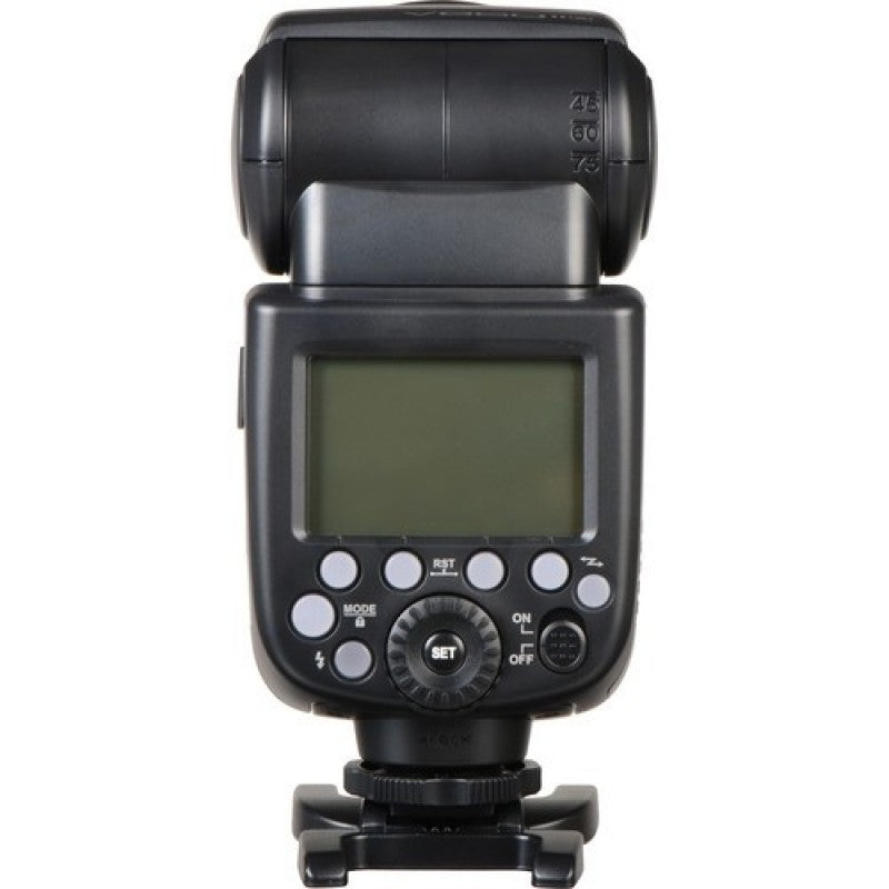 Flash Godox Ving 860 II TTL Para Sony con 2 baterías