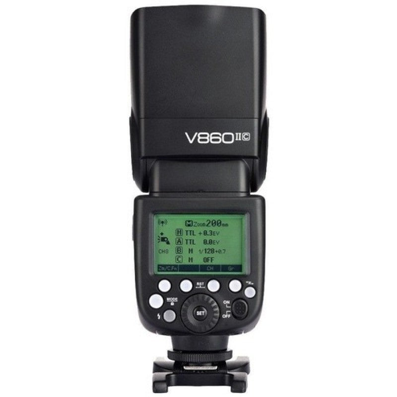 Flash Godox Ving 860 II TTL Para Canon