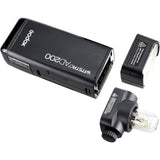 Flash de Estudio Godox Witstro AD200