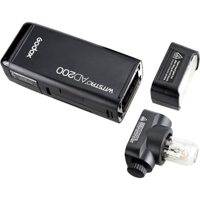 Flash de Estudio Godox Witstro AD200