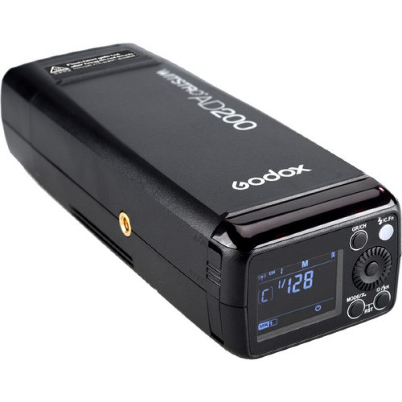 Flash de Estudio Godox Witstro AD200