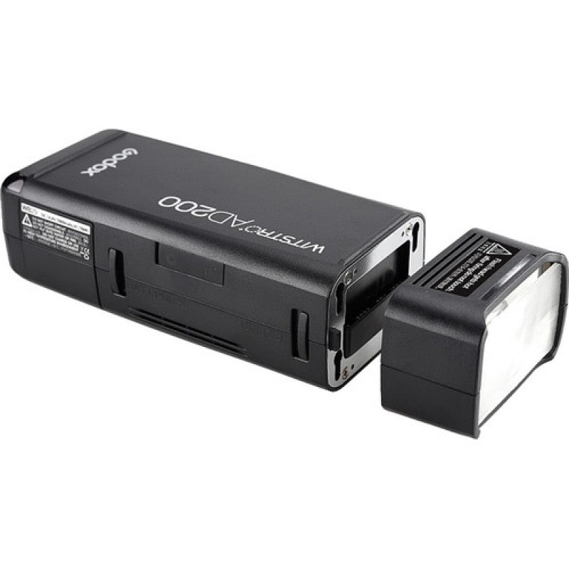 Flash de Estudio Godox Witstro AD200