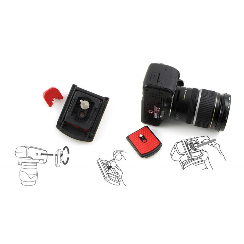 Cinturón b-grip para Cámara Réflex