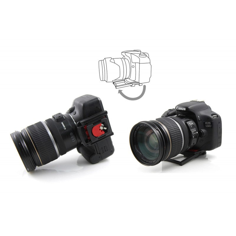 Cinturón b-grip para Cámara Réflex