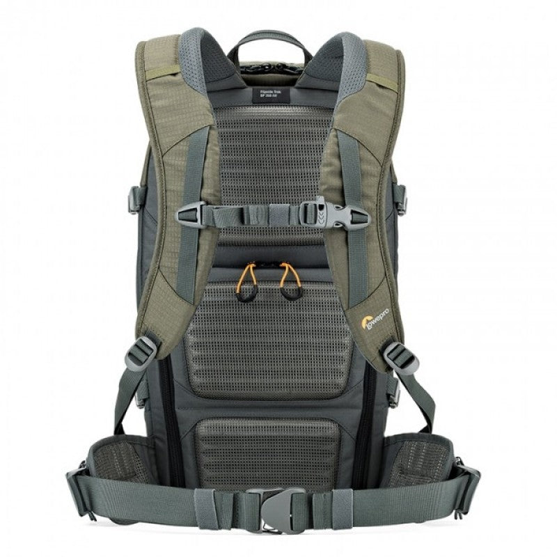 Mochila Lowepro Flipside Trek BP 350 AW Verde