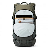 Mochila Lowepro Flipside Trek BP 350 AW Verde