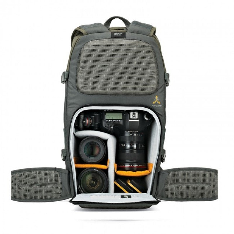 Mochila Lowepro Flipside Trek BP 350 AW Verde