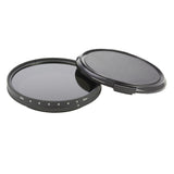 Filtro Dorr 77mm de Densidad Neutra Variable ND4-400 VLT