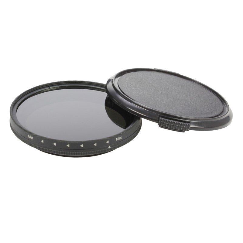 Filtro Dorr 77mm de Densidad Neutra Variable ND4-400 VLT