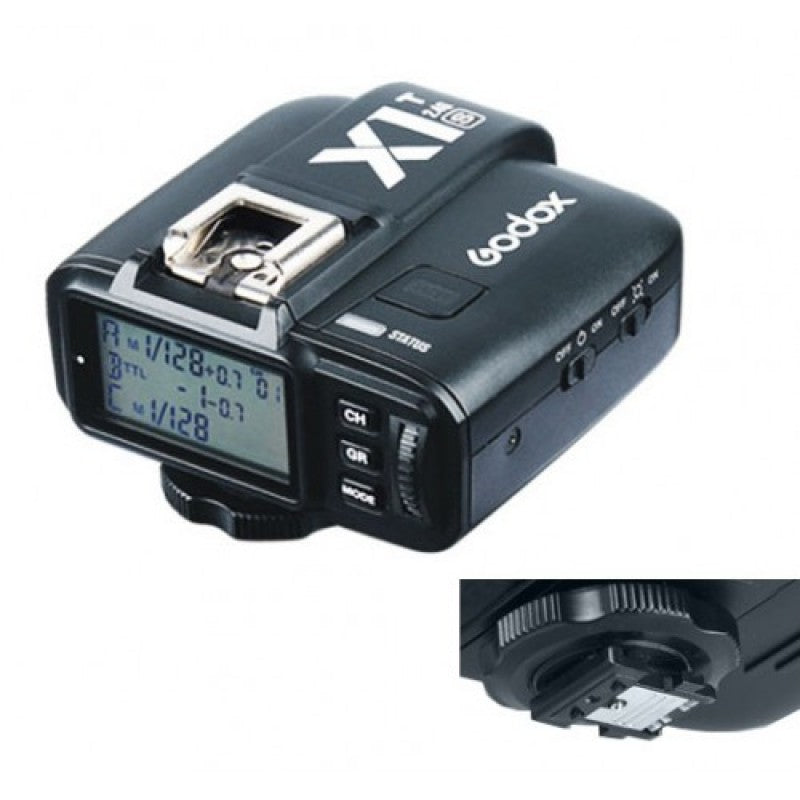 Disparador GODOX X1TS para SONY