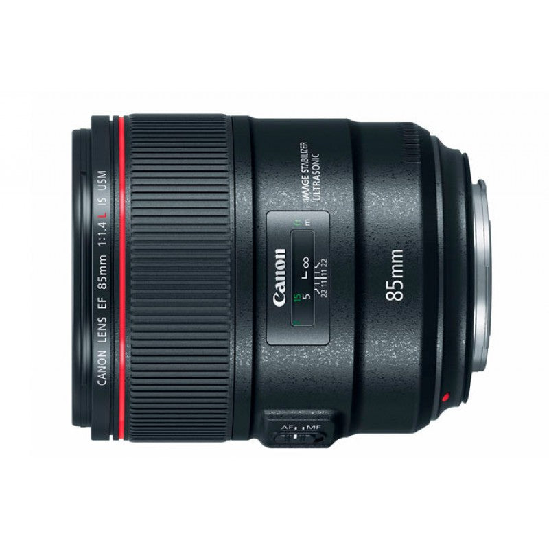 Lente Canon EF 85MM f/1.4L IS USM