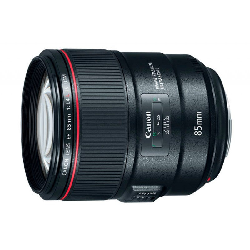 Lente Canon EF 85MM f/1.4L IS USM