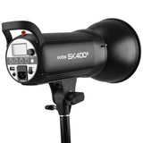 Flash de Estudio Godox SK400II