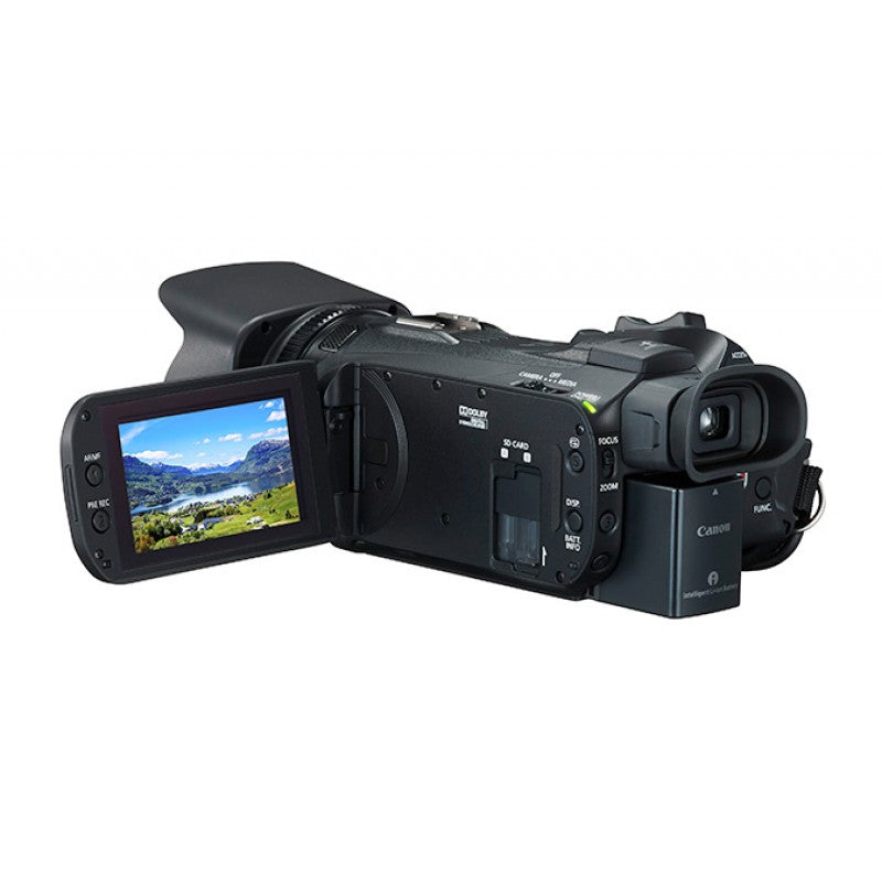 Videocámara Canon Vixia HF G21