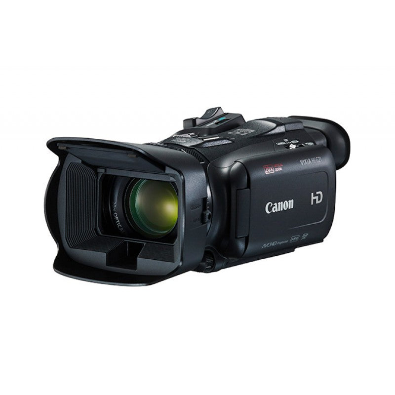 Videocámara Canon Vixia HF G21