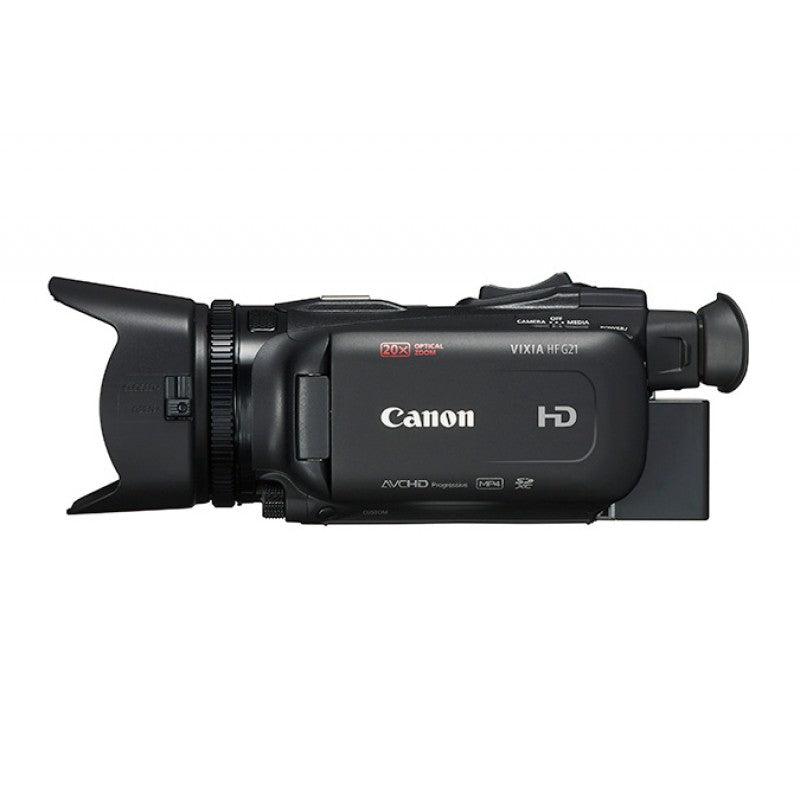 Videocámara Canon Vixia HF G21