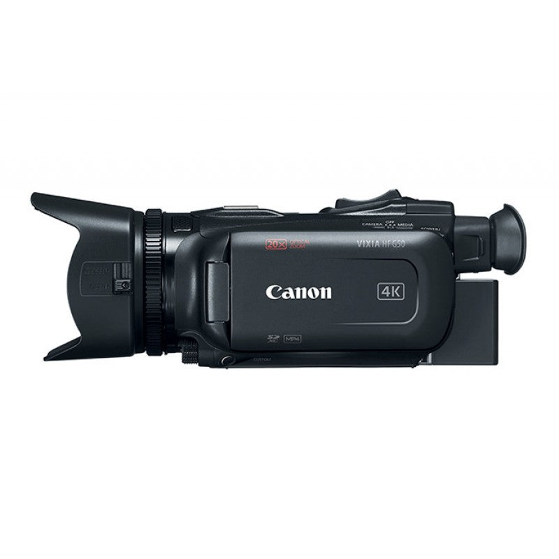 Videocámara Canon Vixia HF G50