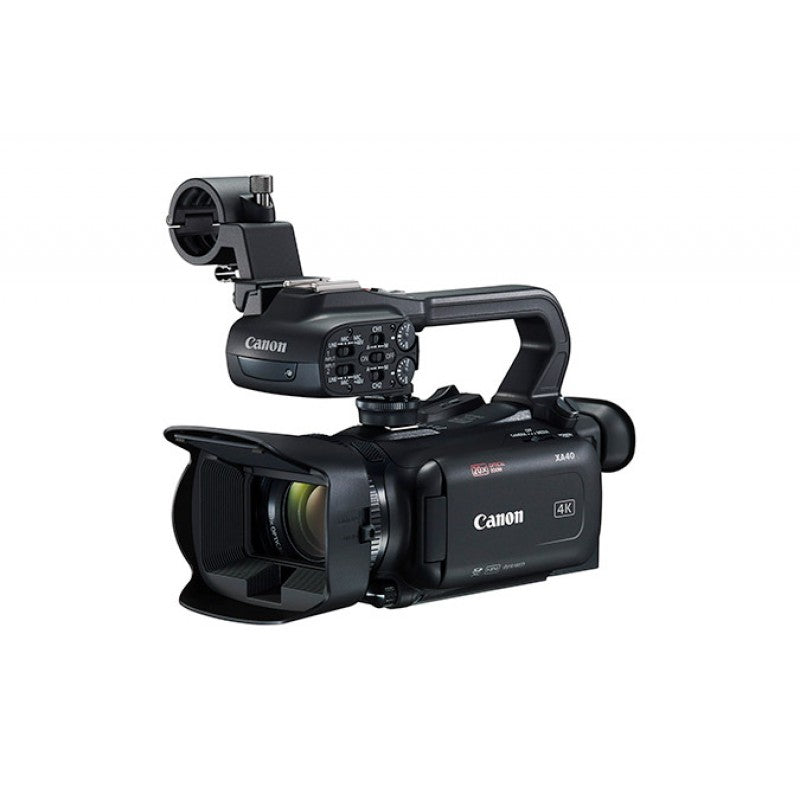 Videocámara Canon XA40