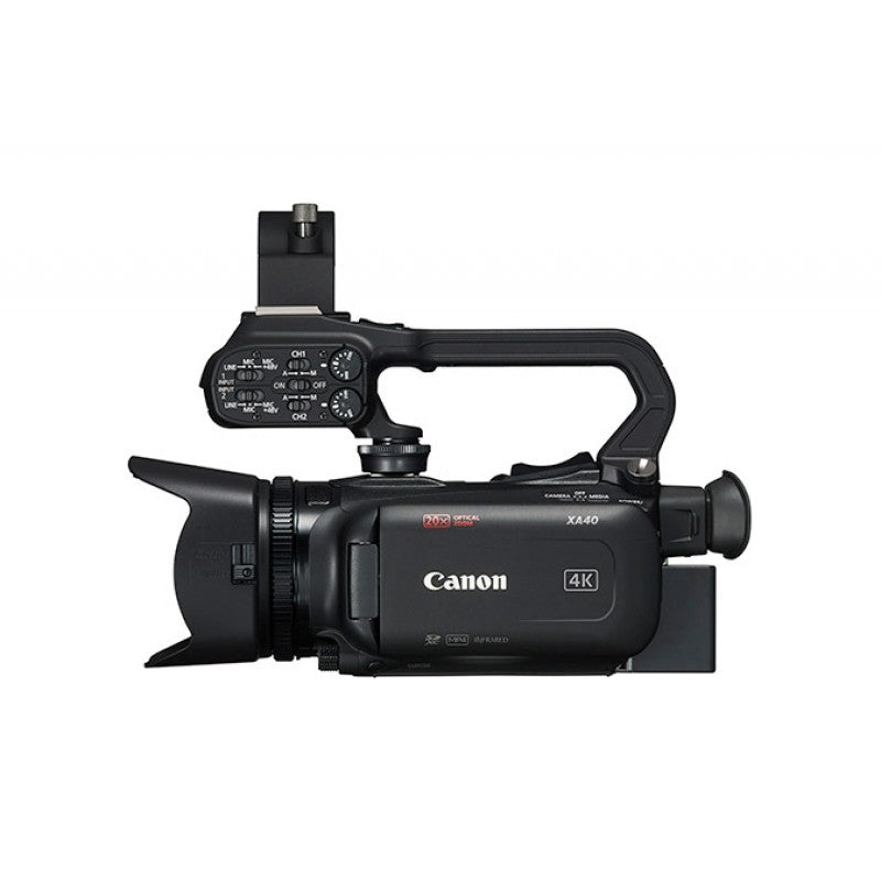 Videocámara Canon XA40
