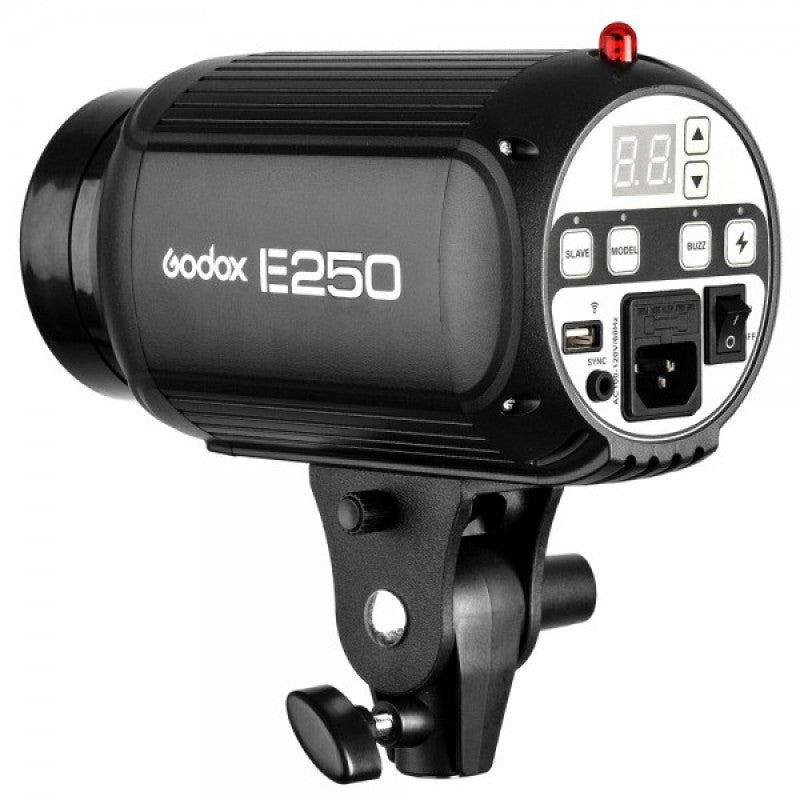Kit de Iluminaci¢n para Estudio Godox E250-D