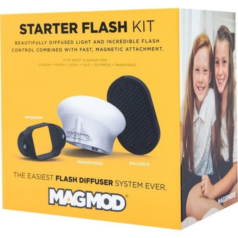 Kit de Inicio para flash Magmod
