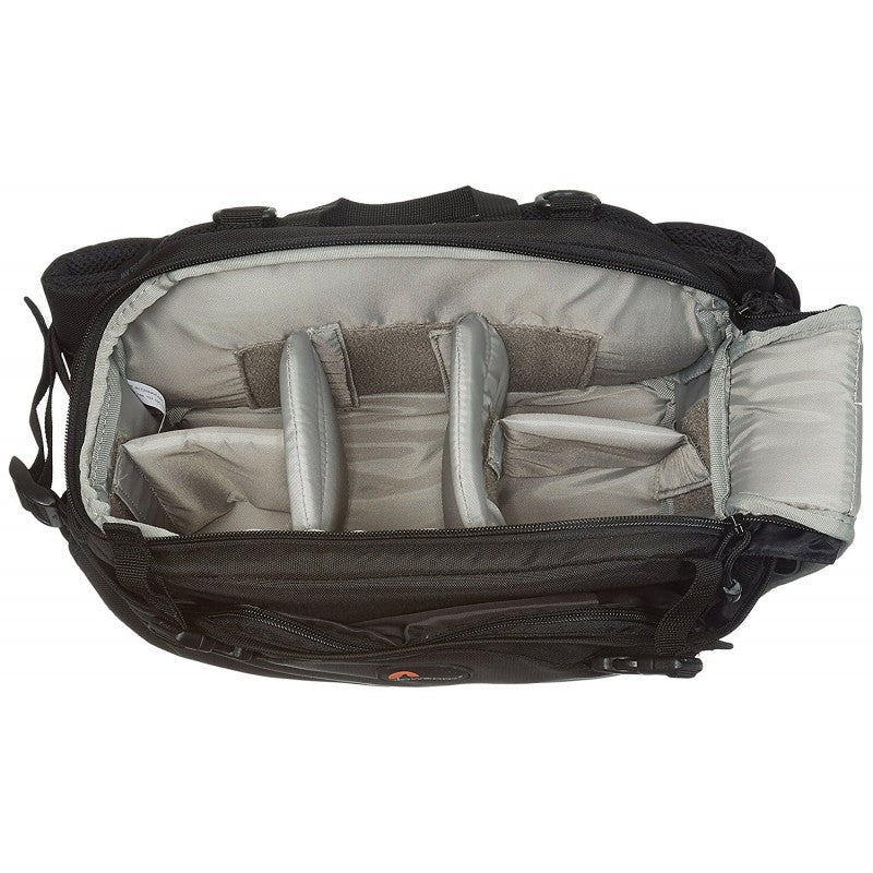 Maletín Lowepro Inverse 200 AW tipo Cangurera
