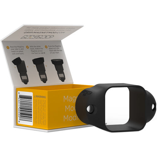 Adaptador para Flash MagMod MagGrip