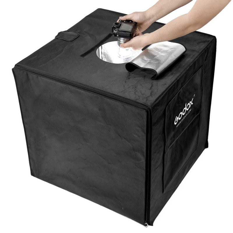 Caja de Luz para Fotografía de Producto GODOX LST80 de 80cm