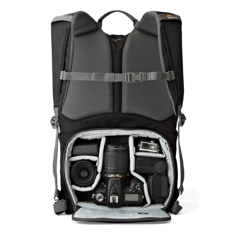 Mochila LowePro Photo HatchBack BP 250 AW II