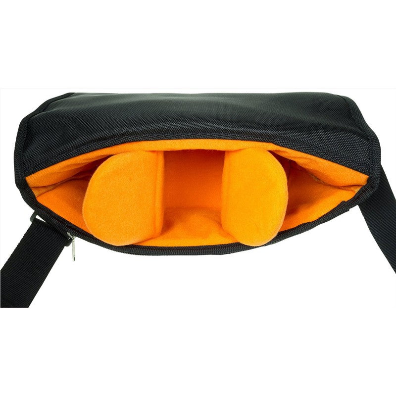Mochila DORR Relax Black