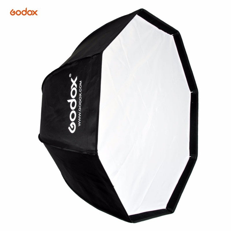 Softbox Godox de 80 cm tipo Sombrilla