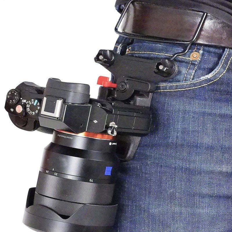 Soporte B-Grip para c mara Mirrorles