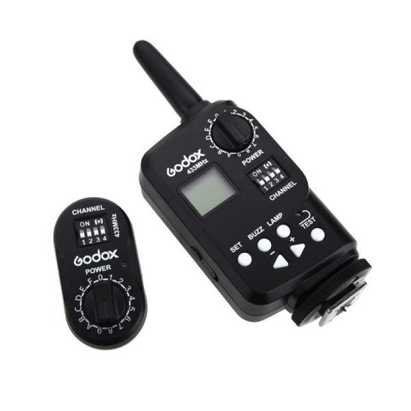 Transmisor y Receptor Godox FT-16