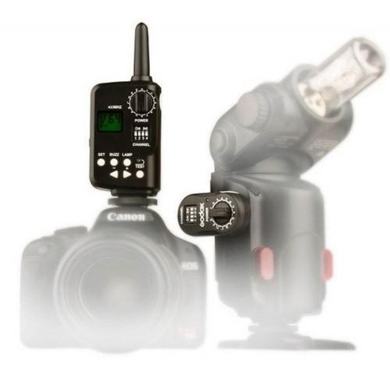 Transmisor y Receptor Godox FT-16