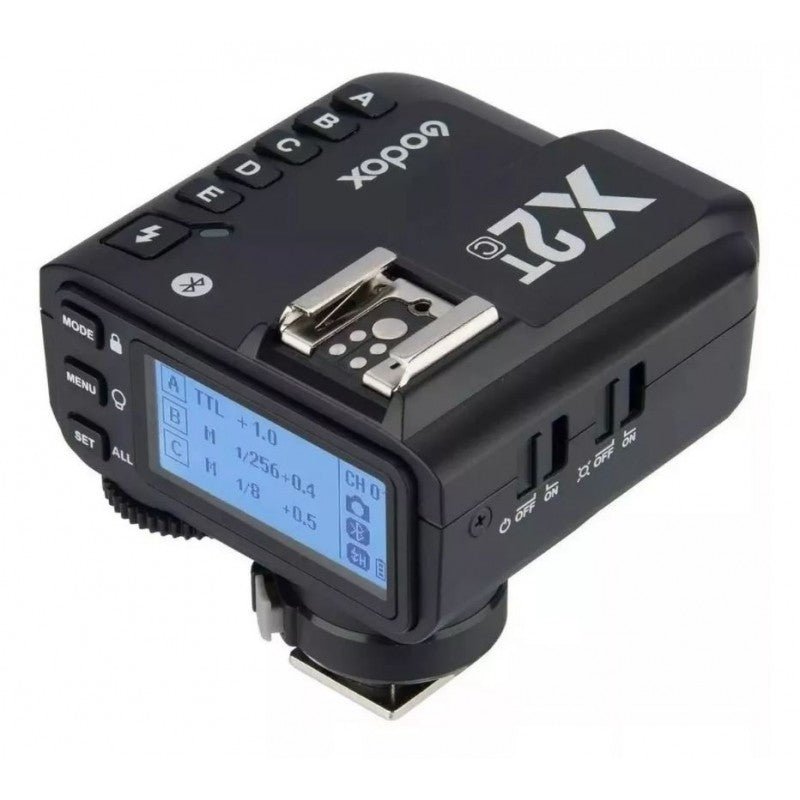 Transmisor Disparador Godox X2T para Canon