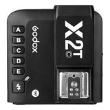 Transmisor Disparador Godox X2T para Canon