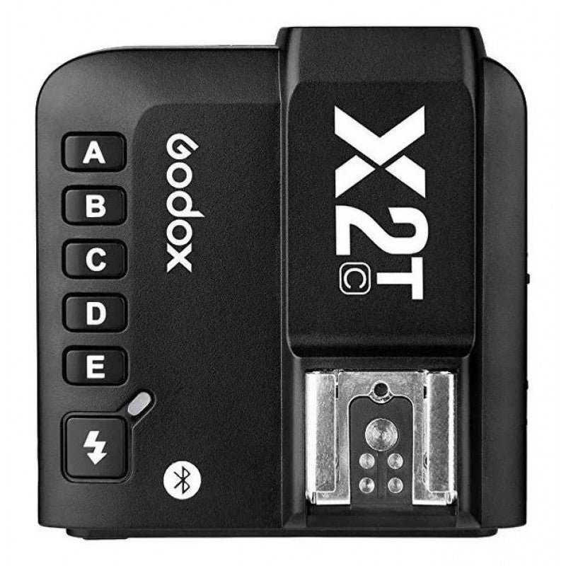 Transmisor Disparador Godox X2T para Canon