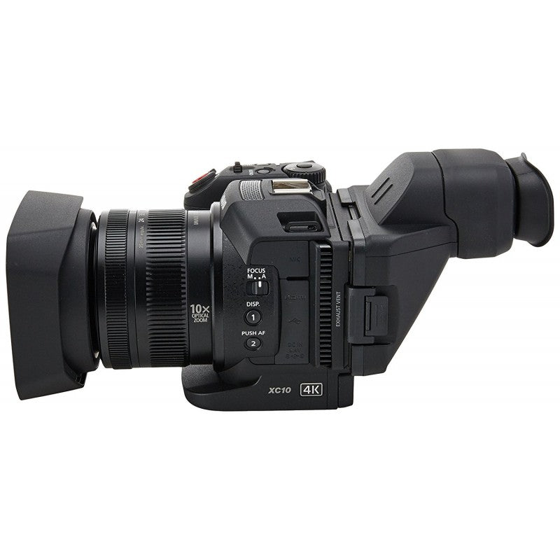 Videocámara Canon XC10