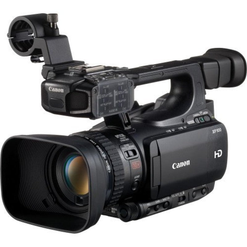 Videocámara Canon XF100