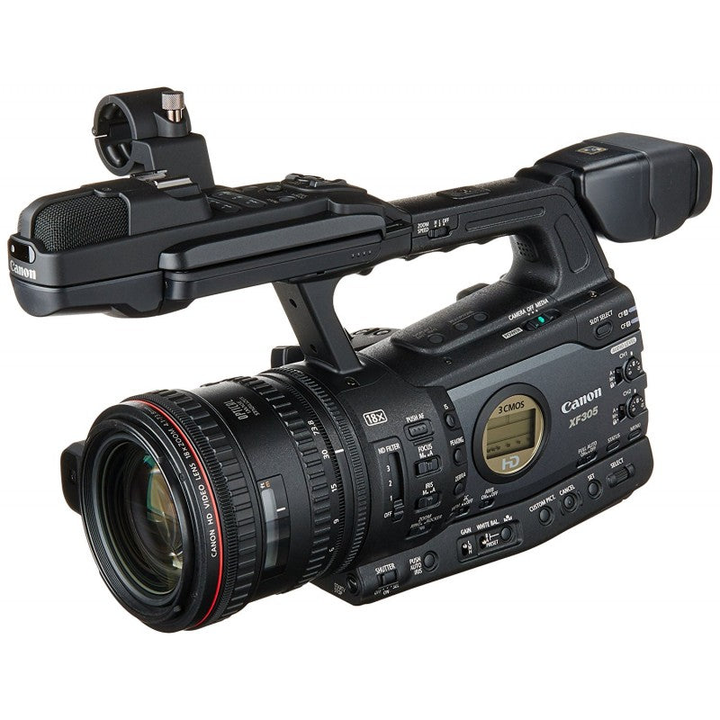 Videocámara Canon XF305