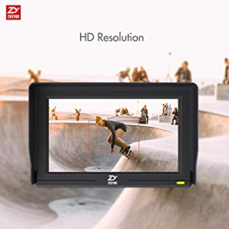 ZHIYUN MONITOR TRANSMOUNT DE 5.5 PARA CRANE 2 MON01