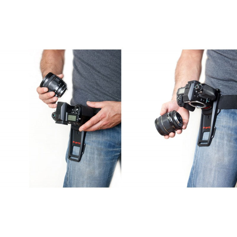 Cinturón b-grip para Cámara Réflex