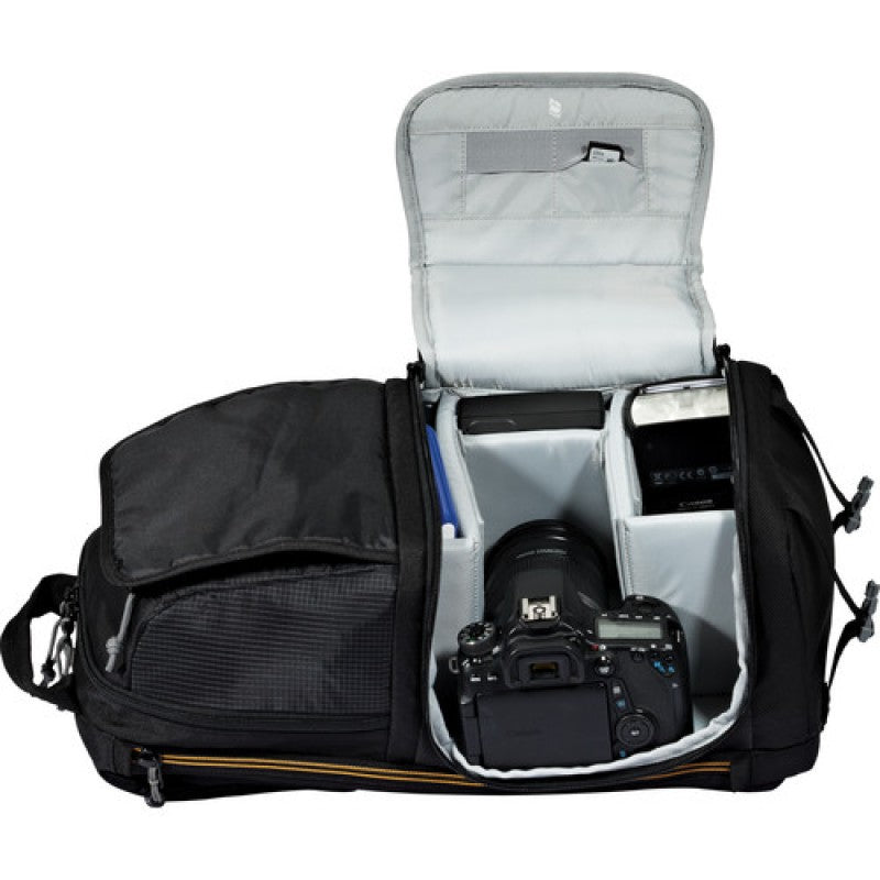 Mochila Lowepro Fastpack BP 150 AW II Negra