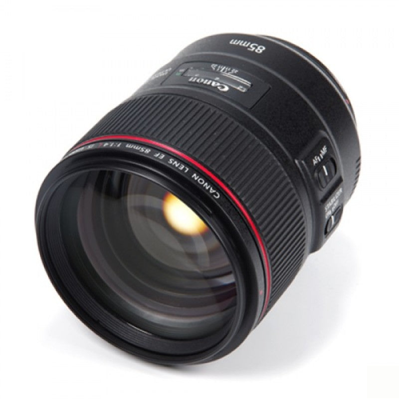 Lente Canon EF 85MM f/1.4L IS USM