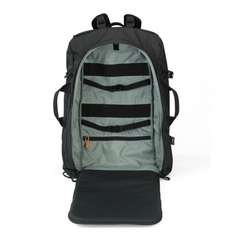 Mochila LOWEPRO S&F Transport Duffle Negro