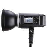 Flash de Estudio Godox Witstro AD600B con batería