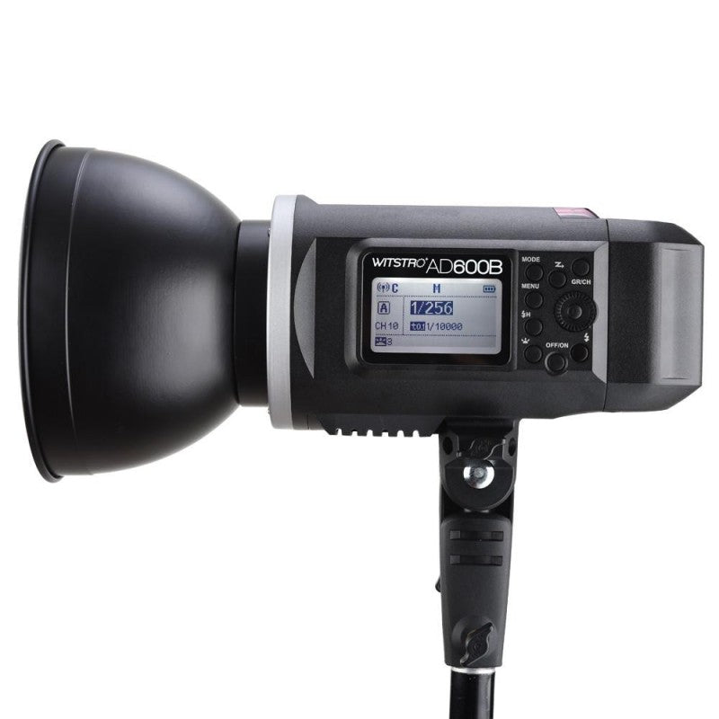 Flash de Estudio Godox Witstro AD600B con batería